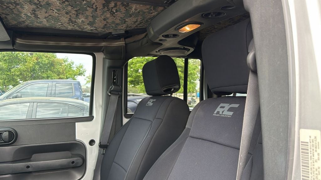 2008 Jeep Wrangler Unlimited X