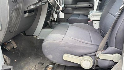 2008 Jeep Wrangler Unlimited X