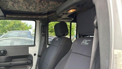 2008 Jeep Wrangler Unlimited X