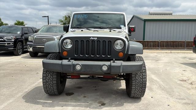 2008 Jeep Wrangler Unlimited X