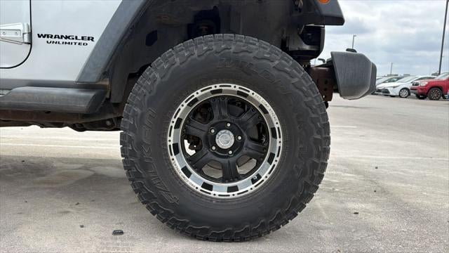 2008 Jeep Wrangler Unlimited X