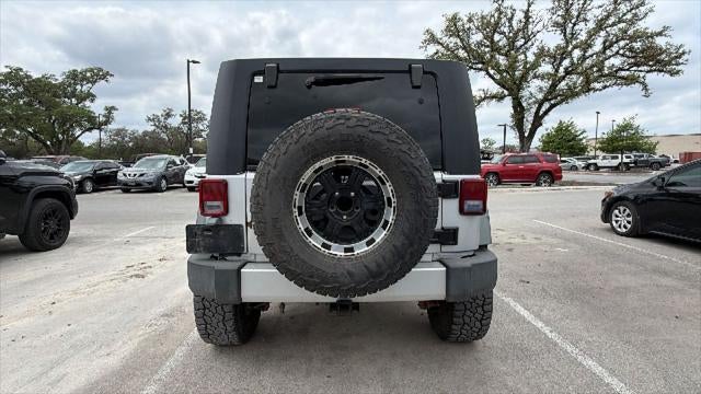 2008 Jeep Wrangler Unlimited X