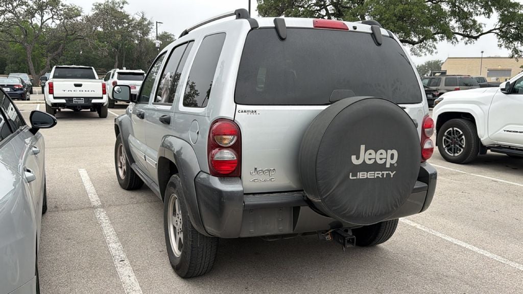 2006 Jeep Liberty Sport