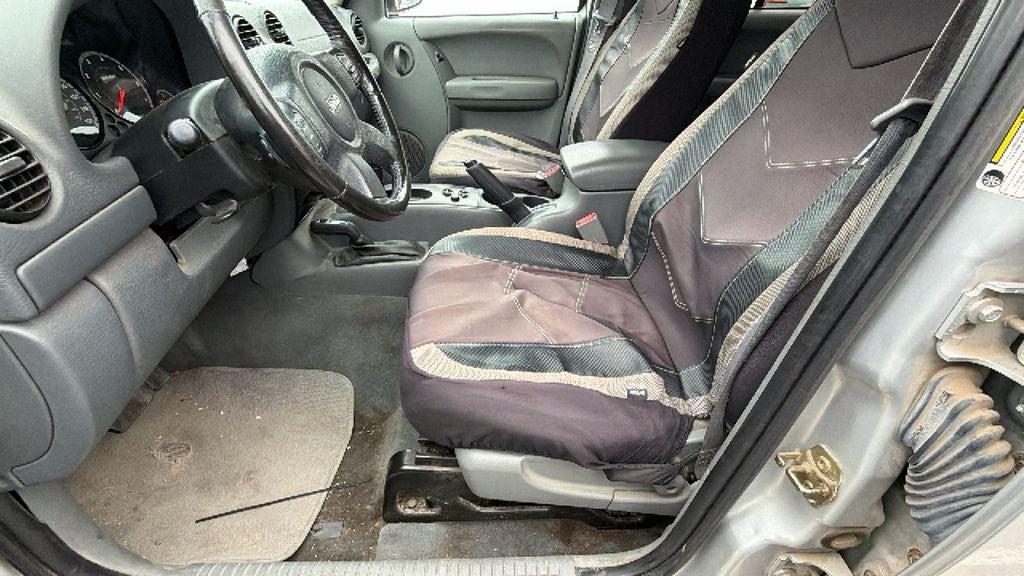 2006 Jeep Liberty Sport