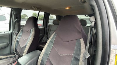 2006 Jeep Liberty Sport