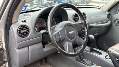 2006 Jeep Liberty Sport