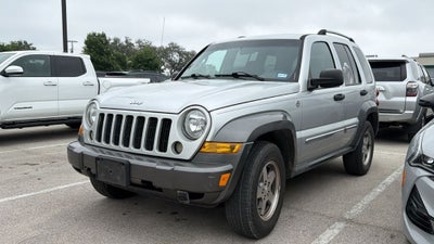 2006 Jeep Liberty Sport