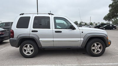 2006 Jeep Liberty Sport