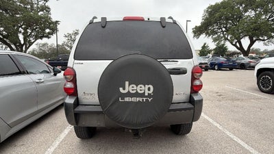 2006 Jeep Liberty Sport