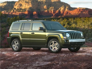 2008 Jeep Patriot Sport