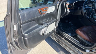 2020 Lincoln Continental Reserve