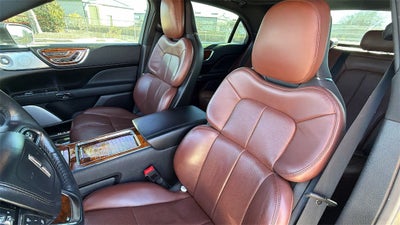 2020 Lincoln Continental Reserve