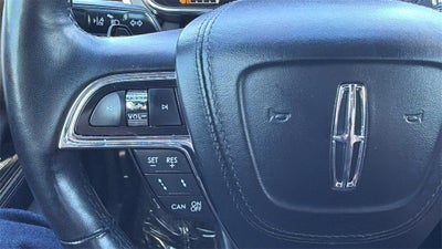 2020 Lincoln Continental Reserve