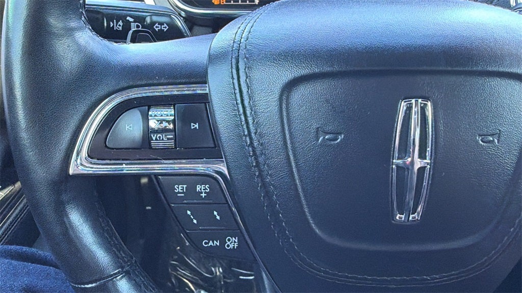 2020 Lincoln Continental Reserve