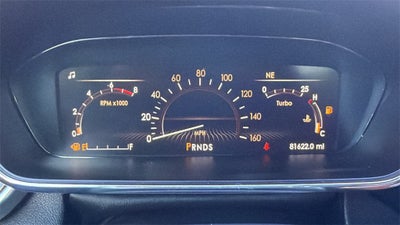 2020 Lincoln Continental Reserve