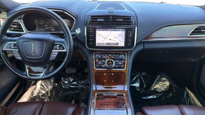 2020 Lincoln Continental Reserve