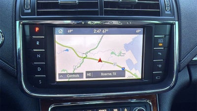 2020 Lincoln Continental Reserve