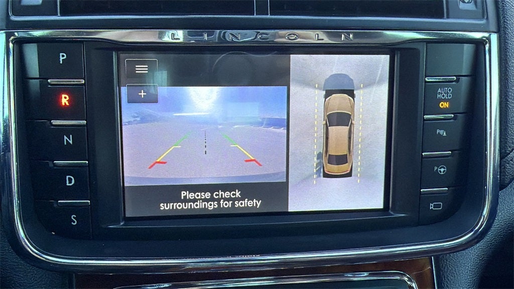 2020 Lincoln Continental Reserve