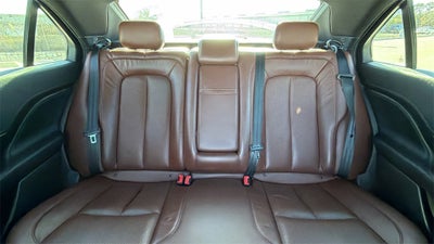 2020 Lincoln Continental Reserve