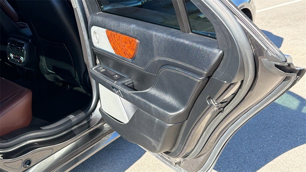 2020 Lincoln Continental Reserve