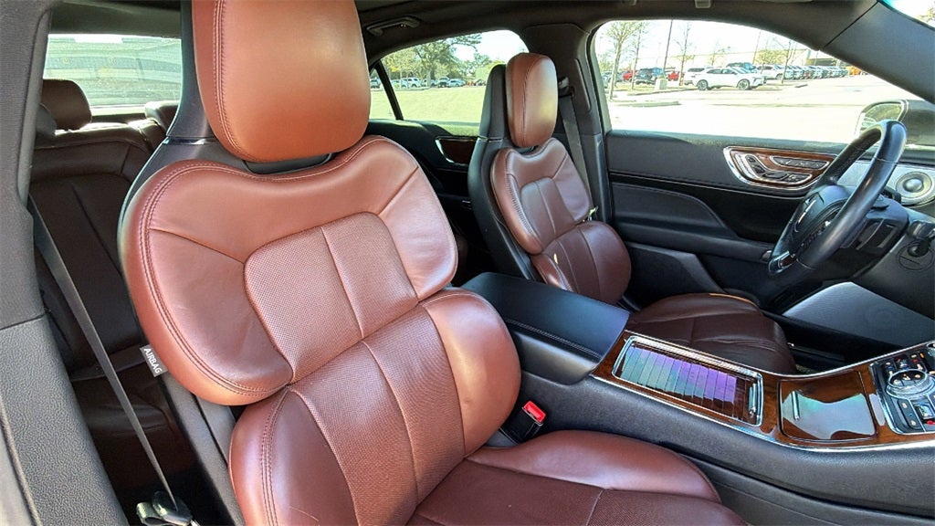 2020 Lincoln Continental Reserve