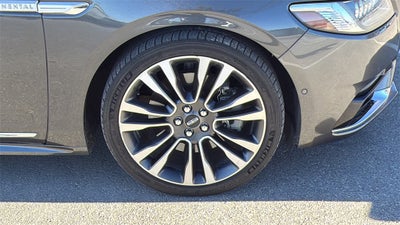 2020 Lincoln Continental Reserve