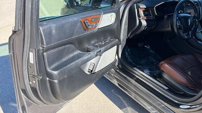 2020 Lincoln Continental Reserve