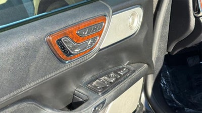 2020 Lincoln Continental Reserve