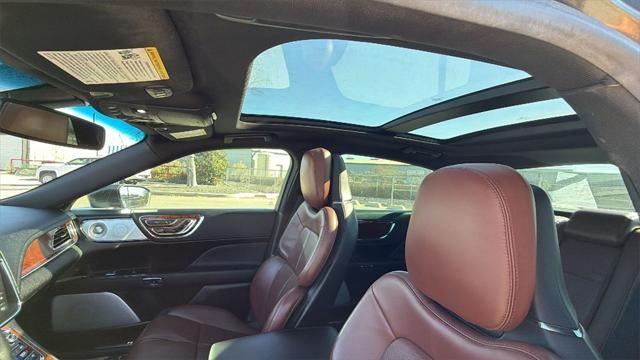 2020 Lincoln Continental Reserve