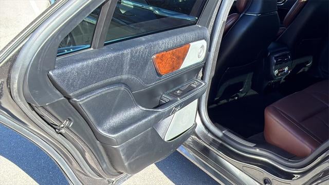 2020 Lincoln Continental Reserve