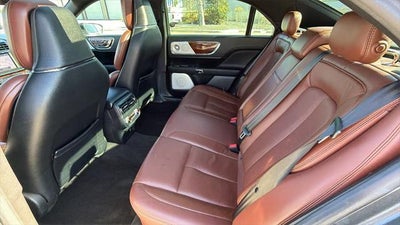 2020 Lincoln Continental Reserve