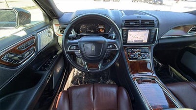 2020 Lincoln Continental Reserve