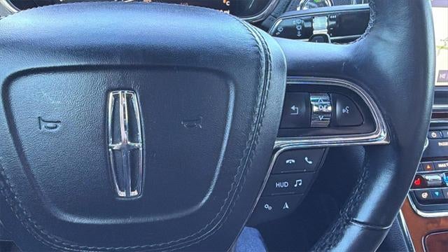 2020 Lincoln Continental Reserve