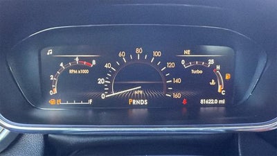 2020 Lincoln Continental Reserve