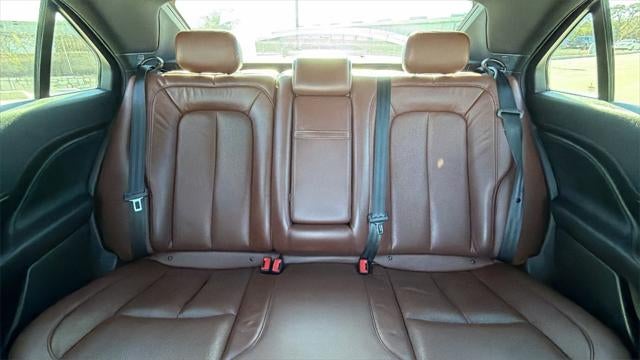 2020 Lincoln Continental Reserve