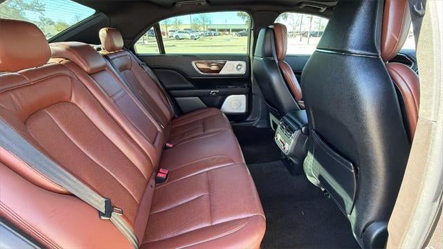 2020 Lincoln Continental Reserve