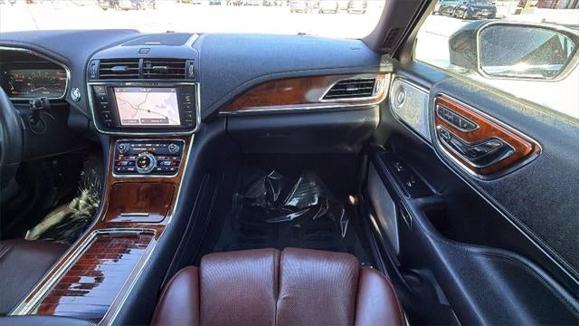 2020 Lincoln Continental Reserve