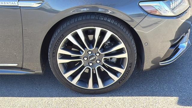 2020 Lincoln Continental Reserve