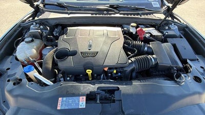 2020 Lincoln Continental Reserve