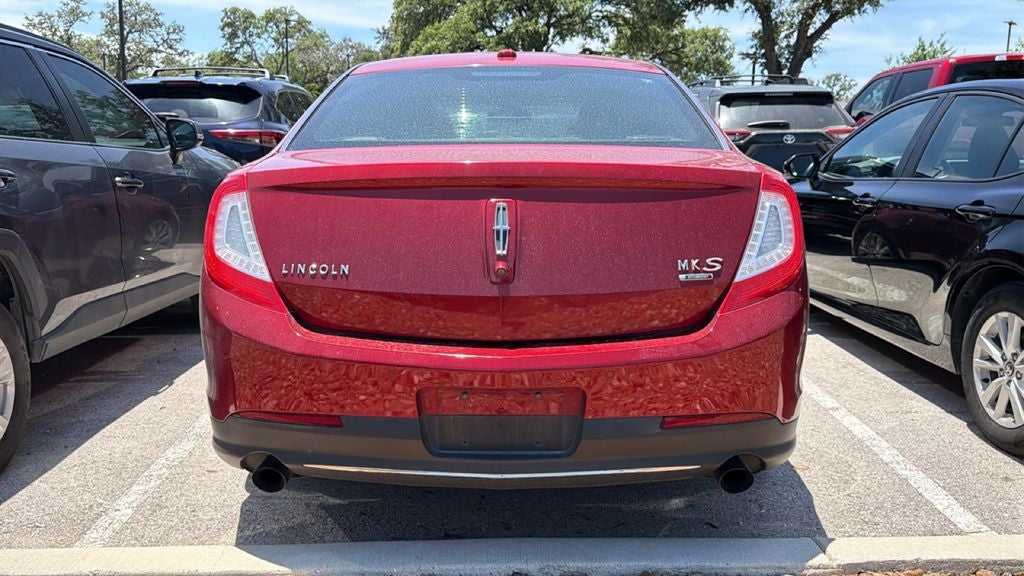 2013 Lincoln MKS EcoBoost