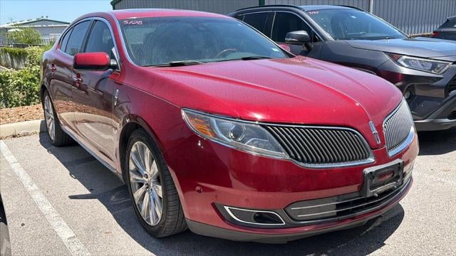 2013 Lincoln MKS EcoBoost