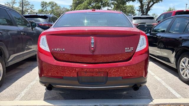 2013 Lincoln MKS EcoBoost