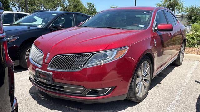 2013 Lincoln MKS EcoBoost