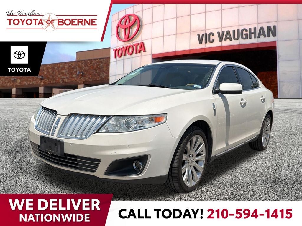 2009 Lincoln MKS Base