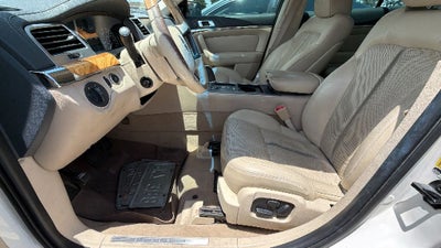 2009 Lincoln MKS Base