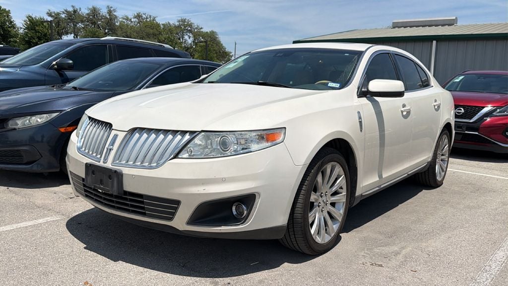 2009 Lincoln MKS Base