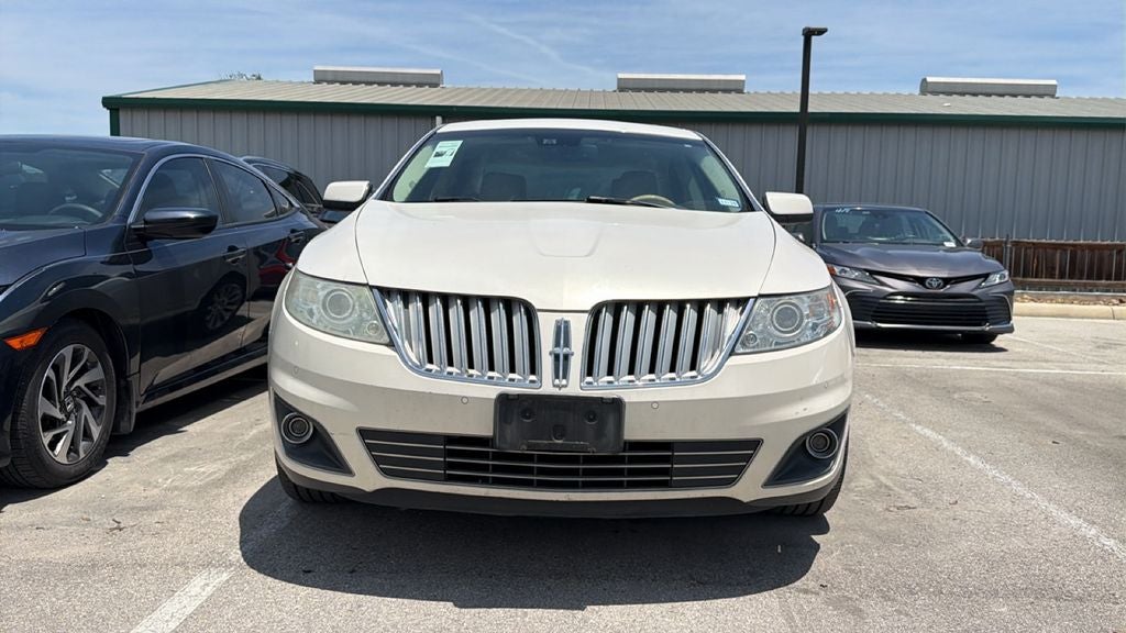 2009 Lincoln MKS Base