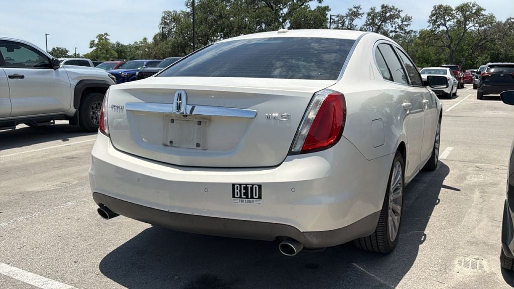 2009 Lincoln MKS Base