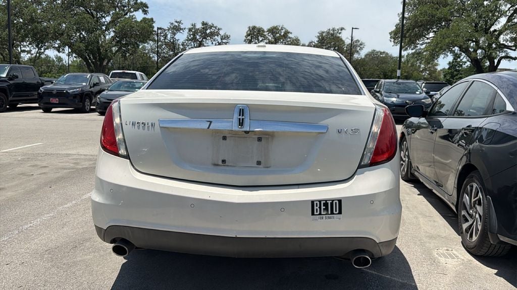 2009 Lincoln MKS Base