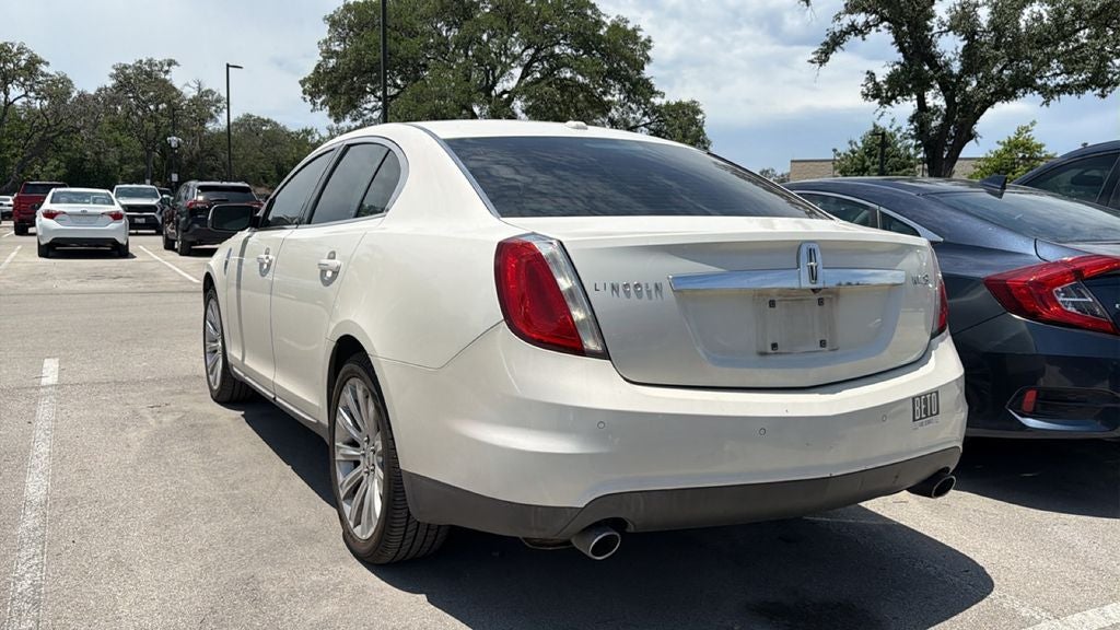 2009 Lincoln MKS Base